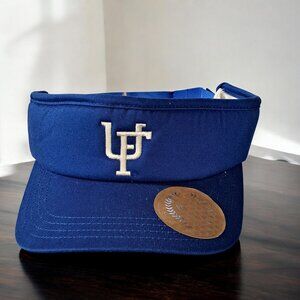 Vintage Collection Strapback Top Of The World University Florida Gators Visor